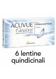 Acuvue Oasys - 6 lenti...