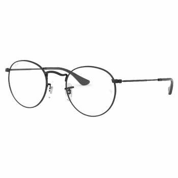 Ray-Ban Rx 3447 round metal...