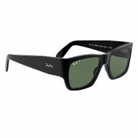 Ray-Ban 2187 Nomad nero...