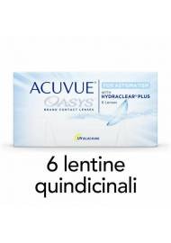 Acuvue Oasys Hydraclear...