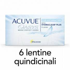Acuvue Oasys Hydraclear...