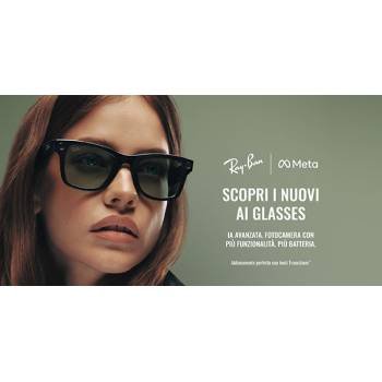 Ray-Ban Meta Gen 2 Wayfarer...