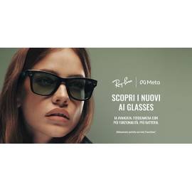 Ray-Ban Meta Gen 2 Wayfarer...